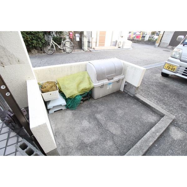 豊中市北条町マンション 物件画像