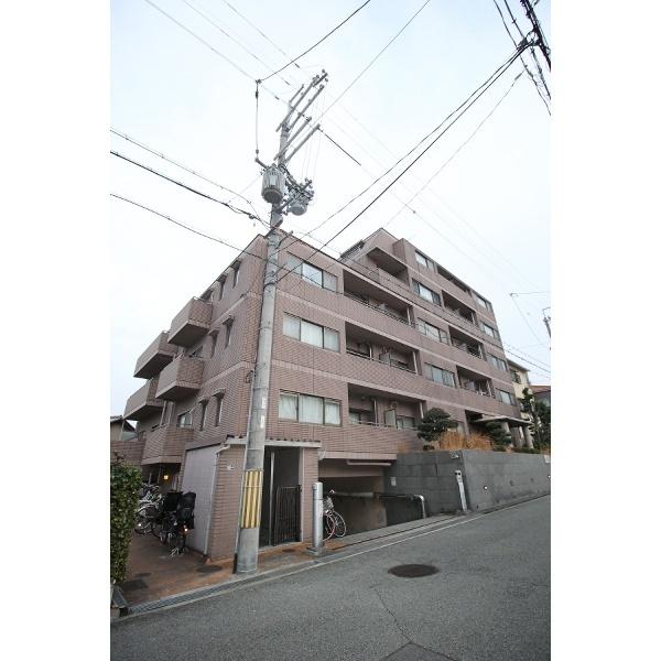 豊中市南桜塚マンション 外観