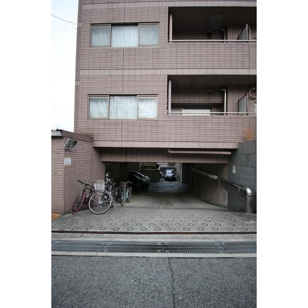 豊中市南桜塚マンション 外観