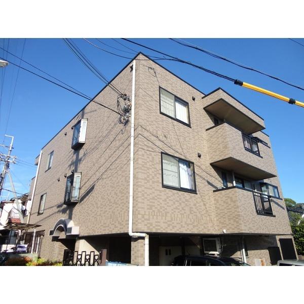 豊中市熊野町マンション 外観