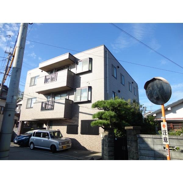 豊中市熊野町マンション 外観