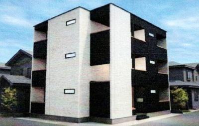 豊中市千成町アパート 外観