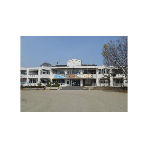 島田小学校：265m