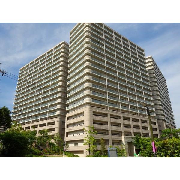 リバーガーデン千里中央あかり絵のみち