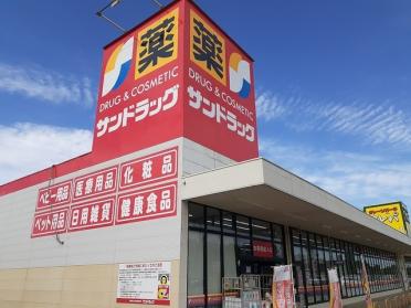 サンドラッグ 八街店：350m