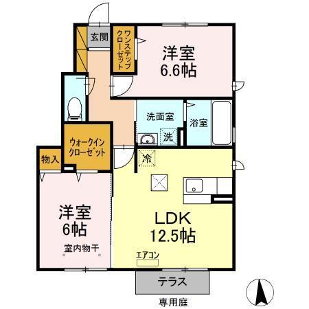 写真:物件の写真