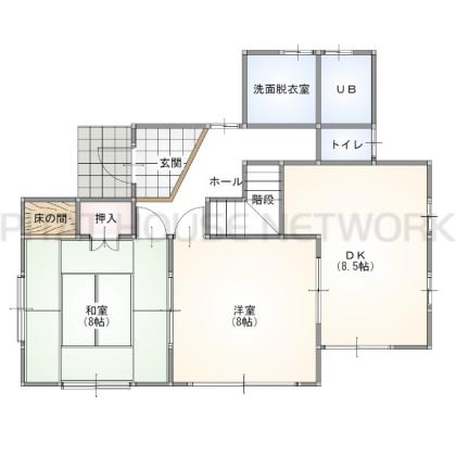 1階