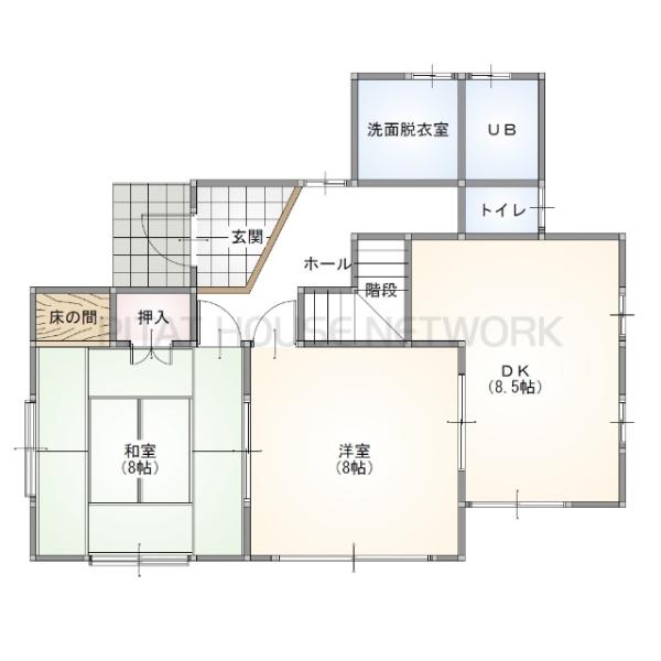 1階