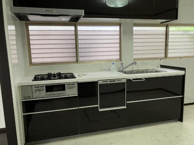 鏑木町戸建 キッチン