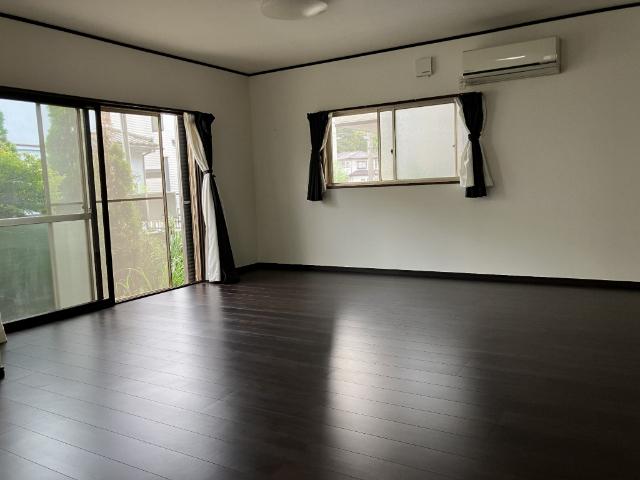 鏑木町戸建 リビング