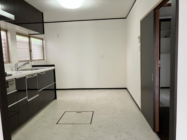 鏑木町戸建 キッチン