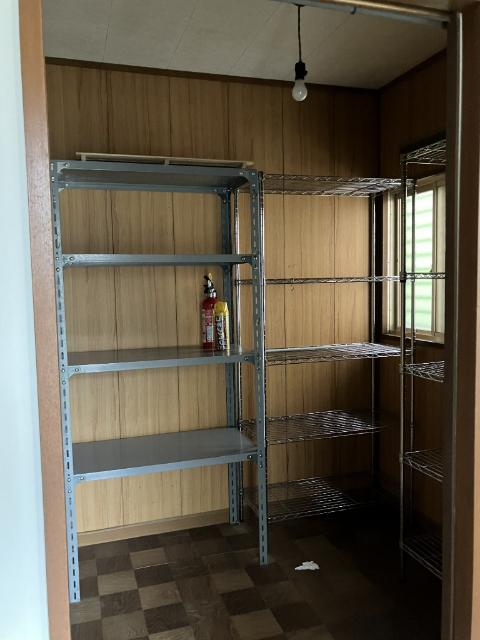 鏑木町戸建 収納