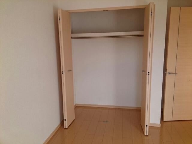 サン　フォレスト　Ⅰ（102） 収納