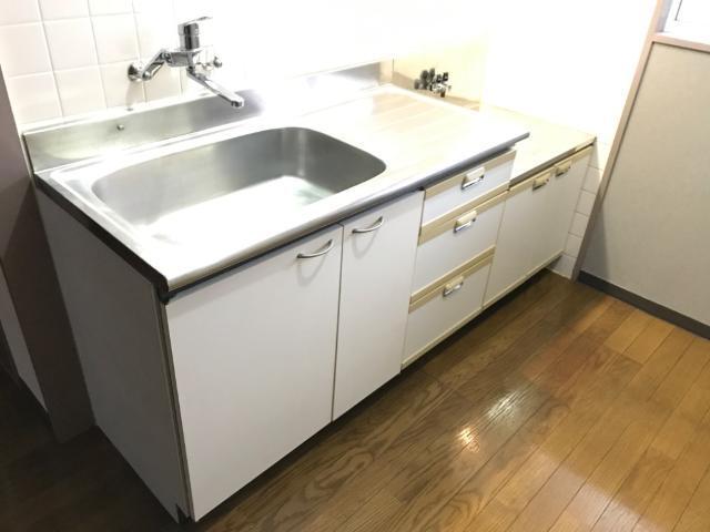 ユーカリハイツ キッチン
