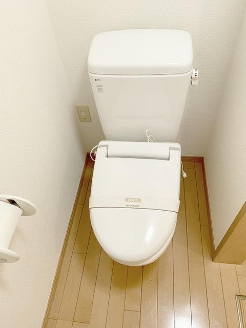 グローリア酒々井（101） トイレ