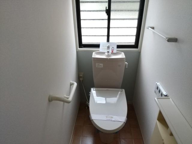佐倉市上座貸家（001） 部屋画像