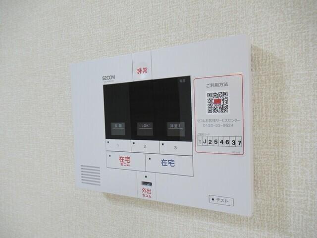 ソル ド レーヴ アッシュ（105） 部屋画像