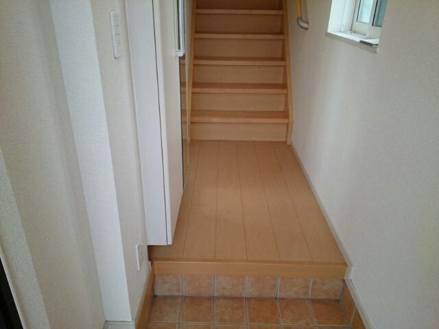 Ｓｕｎ　Ｖｉｔｒａ．３６（205） 玄関
