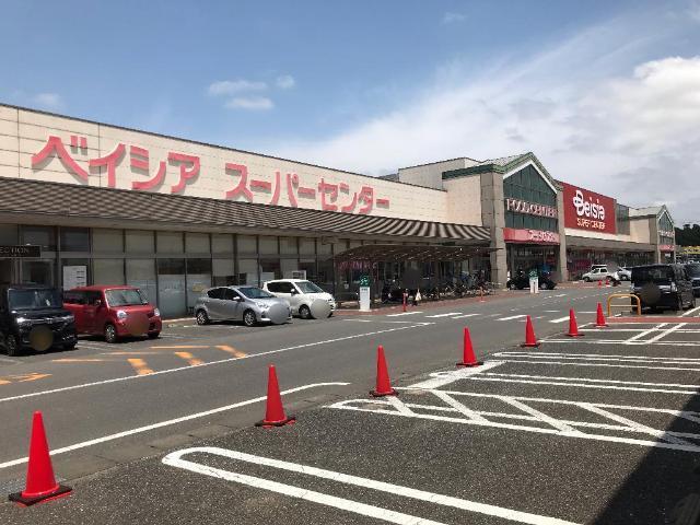 ベイシア佐倉店：1089m