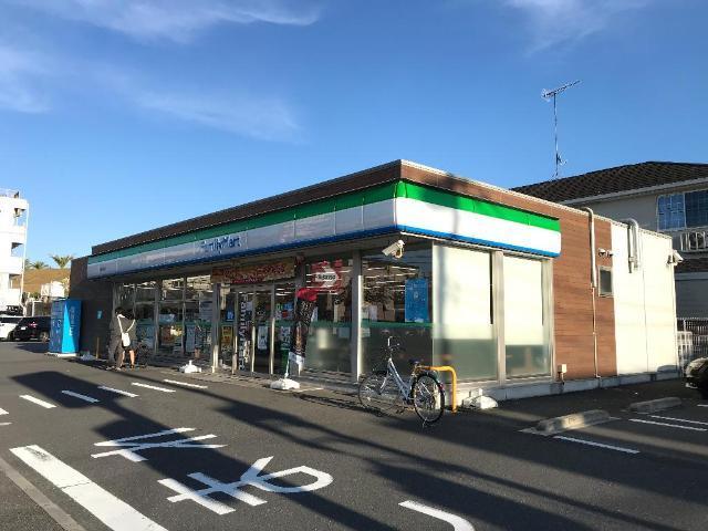 ファミリーマート佐倉大崎台店：577m