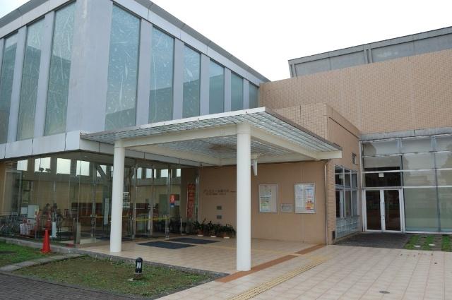 酒々井町立図書館：1237m