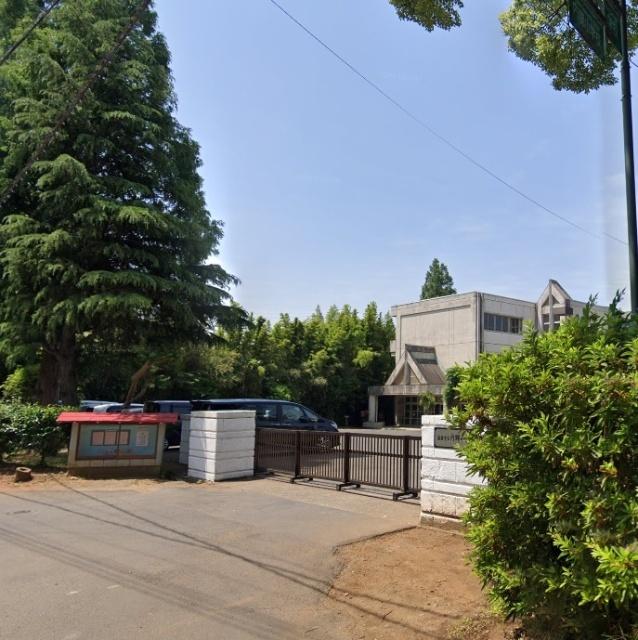 佐倉市立内郷小学校：1554m