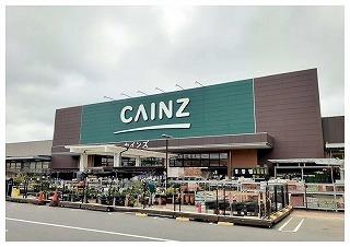カインズ佐倉店：101m