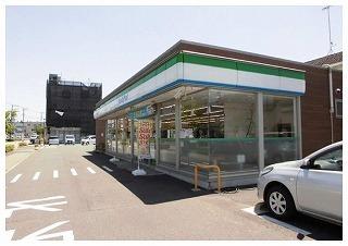 ファミリーマート佐倉大崎台店：386m