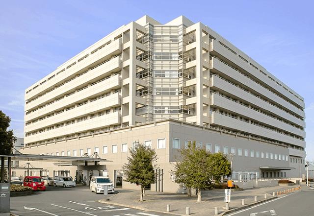 成田赤十字病院：2441m