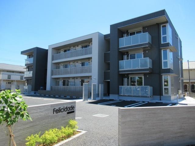Felicidade（ﾌｪﾘｼﾀﾞｰｼﾞ）（308） 外観