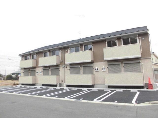 espacio（101） 外観