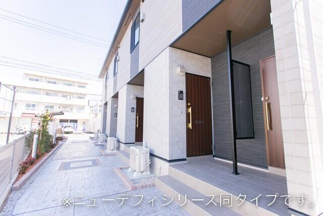 ヒカルサ佐倉田町（101） エントランス