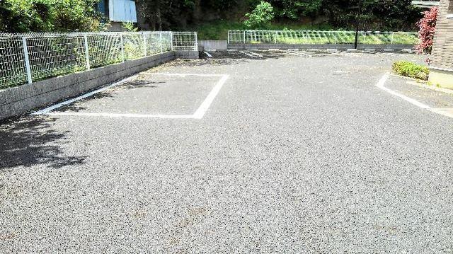 Ｓｕｎ　Ｖｉｔｒａ．３６（205） 駐車場