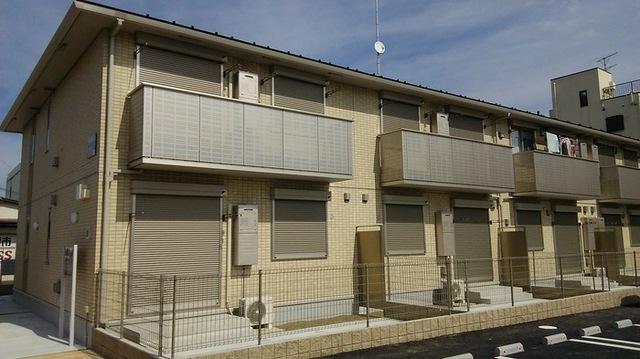 中川レジデンスの賃貸物件