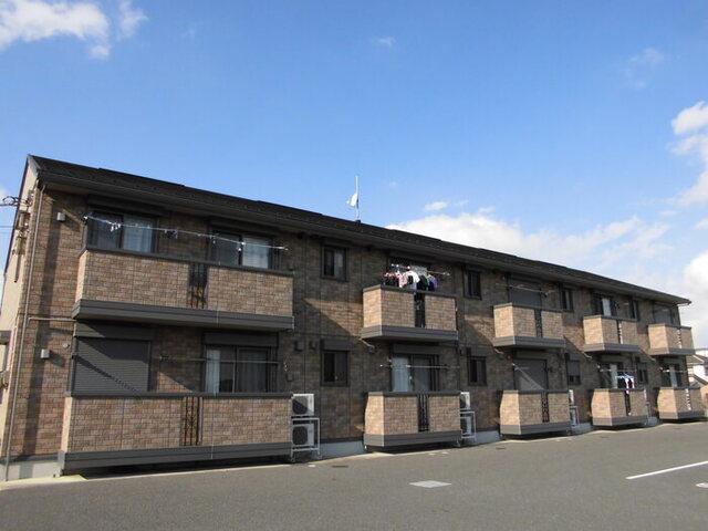セレッソの賃貸物件