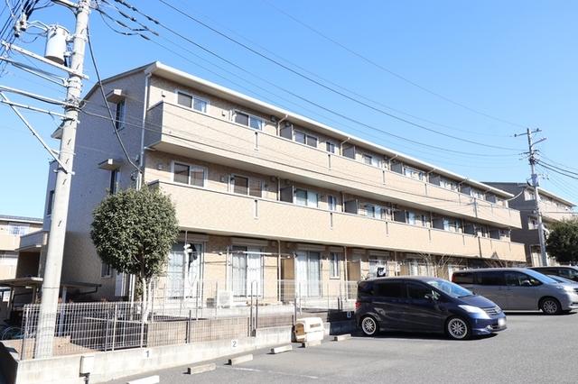 アヴェニール志津Aの賃貸物件