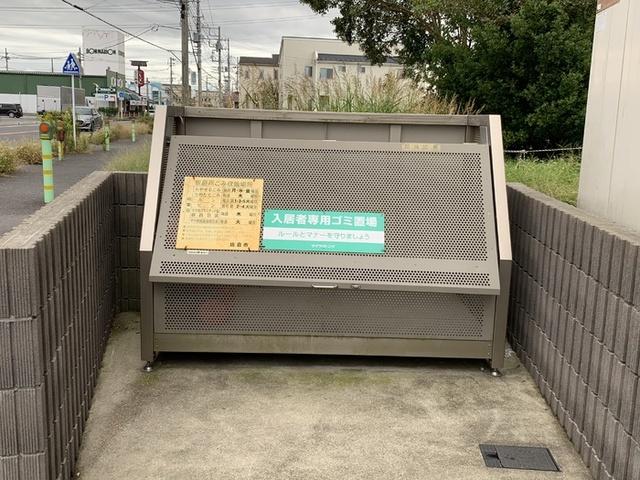 コンフォート　プレジオ（101） 共有部分