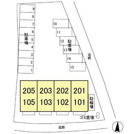 コンフォート　プレジオ（101） その他