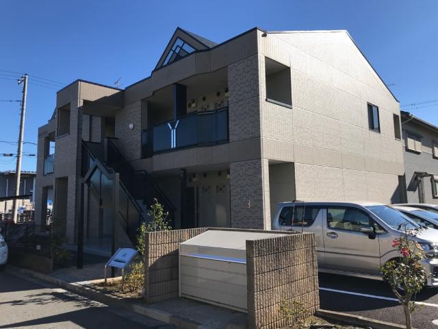 外観写真（昼）