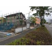 外観（建設中）