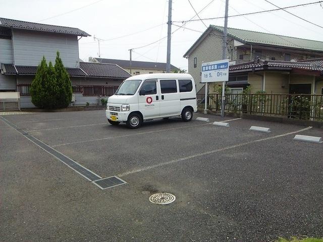 グローリア酒々井（101） 駐車場