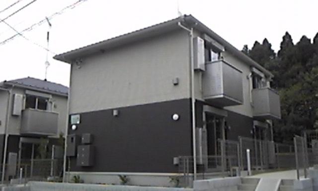 公津の杜駅より徒歩14分 築9年6ヶ月 2階建の賃貸物件