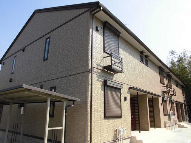 サザンハート吉岡　B棟（102） 外観