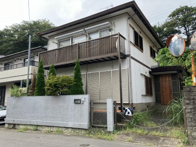 鏑木町戸建 駐車場