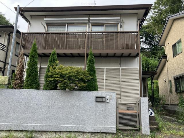 鏑木町戸建 外観