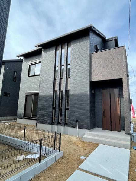 新築◇佐倉市 臼井 ６号棟 外観