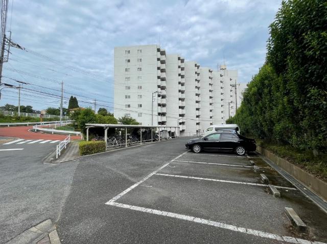 ハイホーム佐倉Ⅰ番館（504） 駐車場