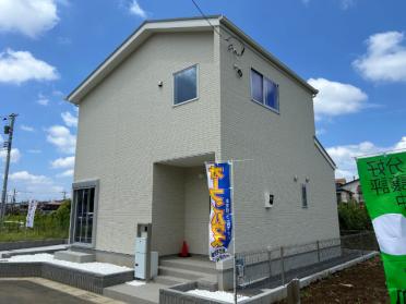 テクノプレイスガーデン船橋日大前駅　新築戸建４号棟