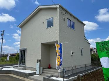 価格改定！　新築戸建４号棟