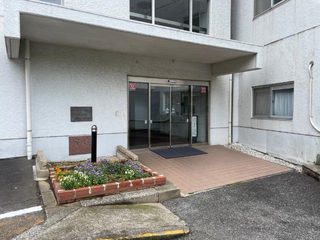 ハッコー佐倉マンション エントランス